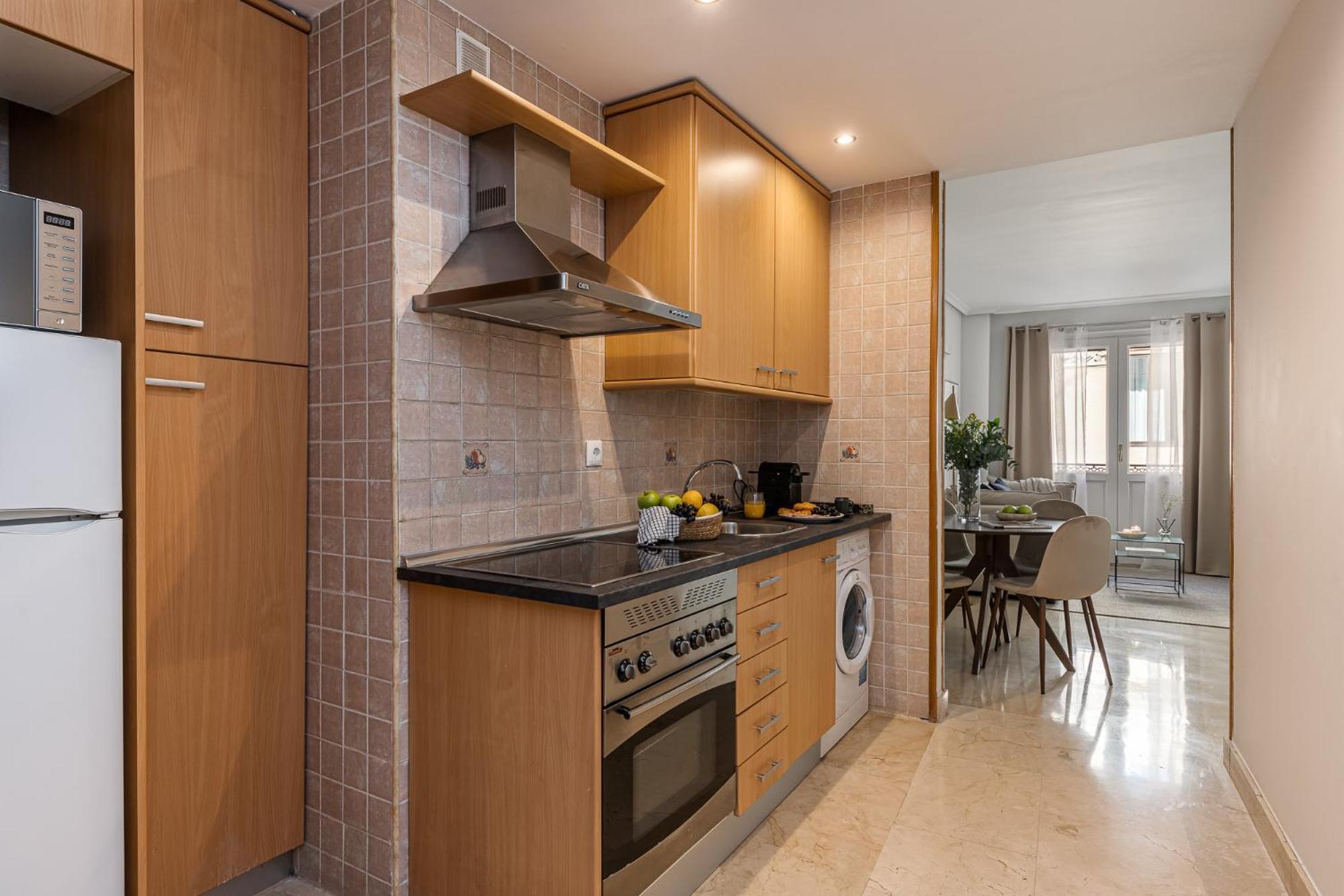 Waou Gran Via Apartment II - Corta Duracion Madrid Exterior foto