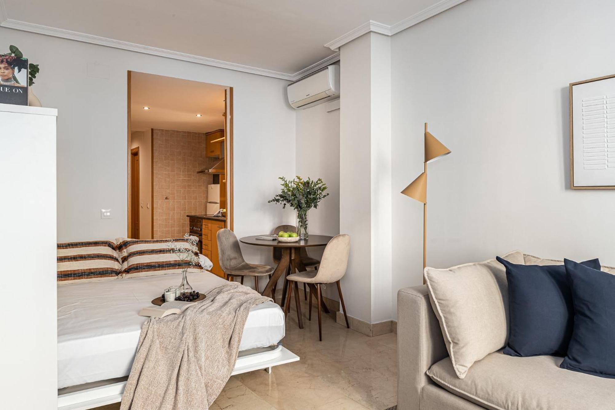 Waou Gran Via Apartment II - Corta Duracion Madrid Exterior foto