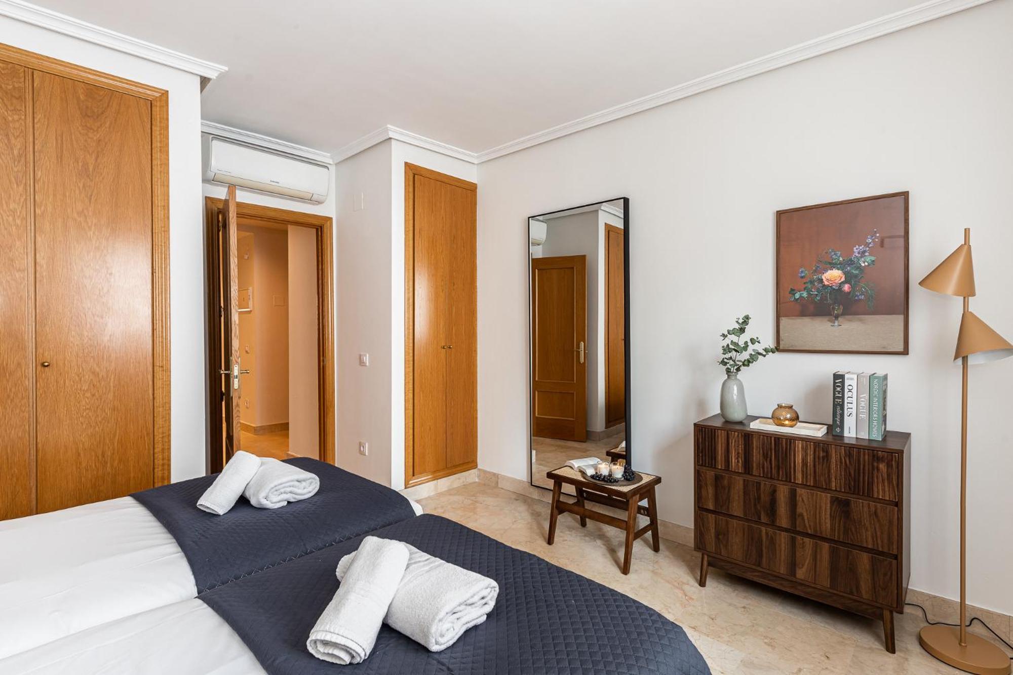 Waou Gran Via Apartment II - Corta Duracion Madrid Exterior foto