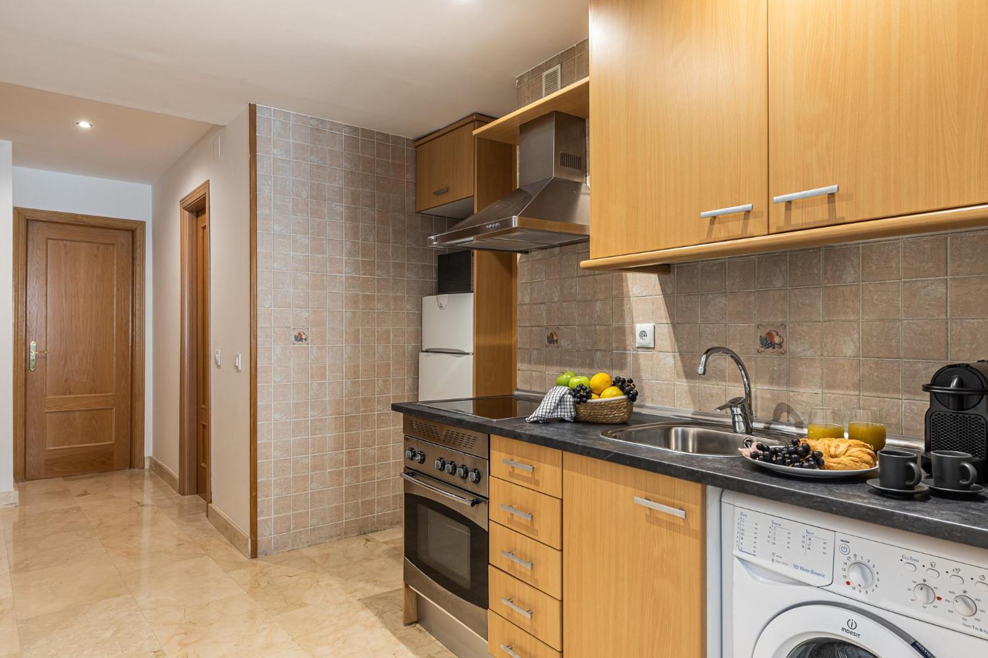 Waou Gran Via Apartment II - Corta Duracion Madrid Exterior foto