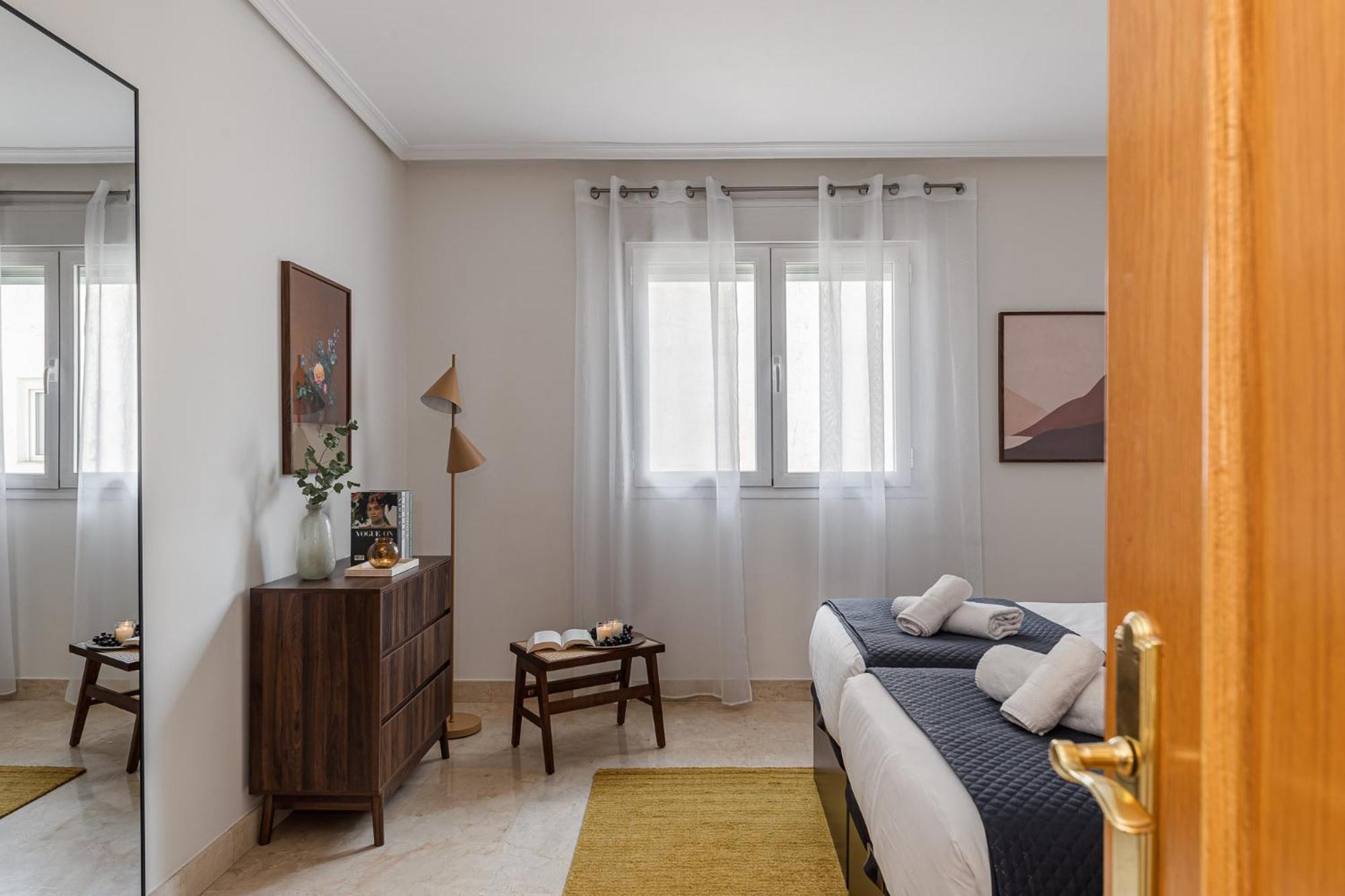 Waou Gran Via Apartment II - Corta Duracion Madrid Exterior foto
