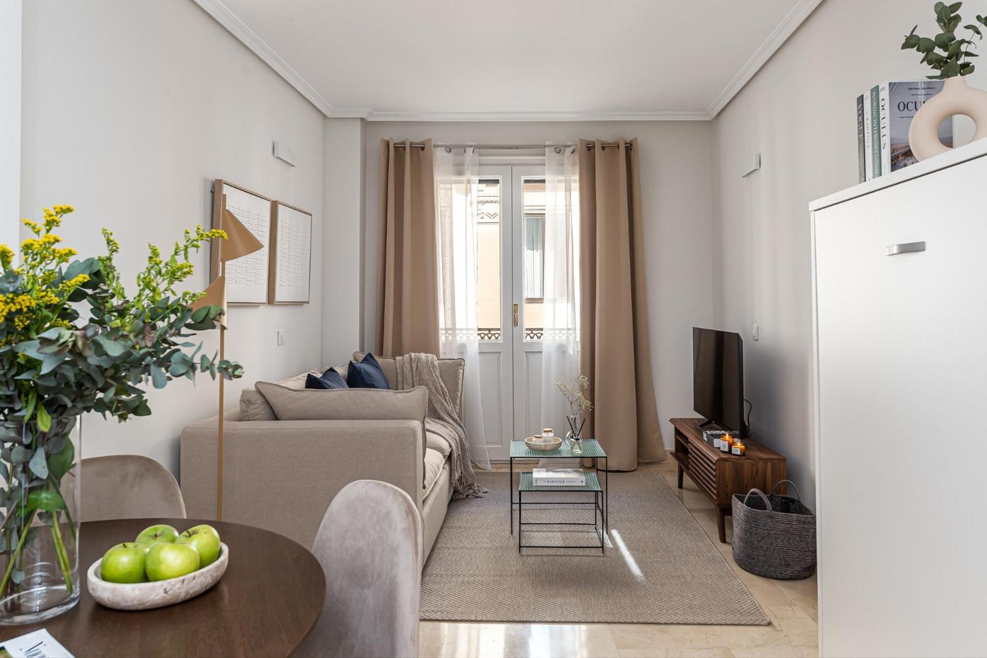 Waou Gran Via Apartment II - Corta Duracion Madrid Exterior foto